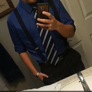 Meet your Posher, Jonathan